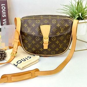 ** SOLD** Louis Vuitton Jeune Fille MM Crossbody Bags